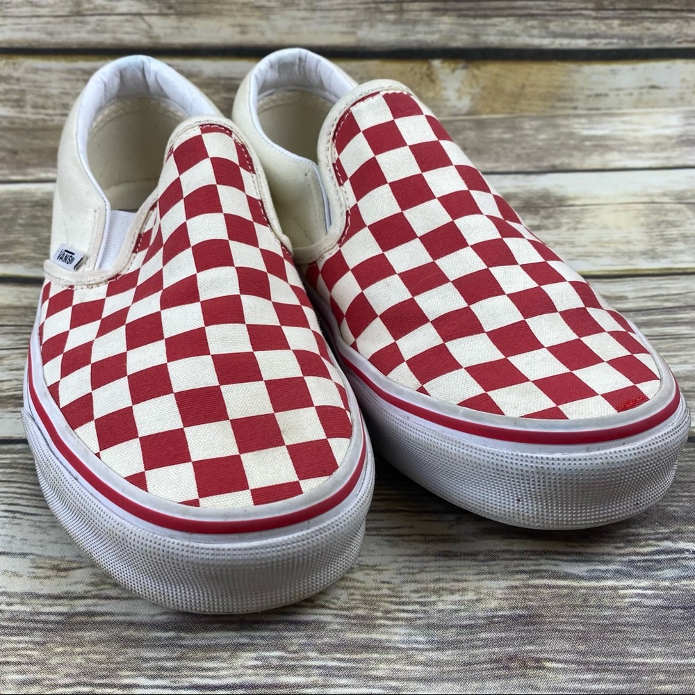 Vans Sz M 7.5 W 9